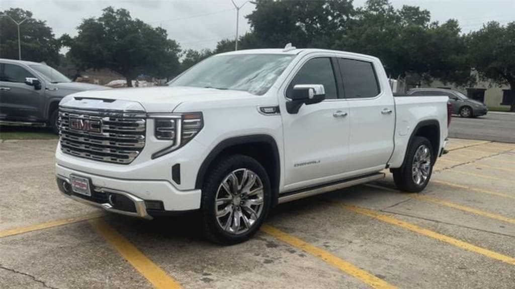 Used 2023 GMC Sierra 1500 Denali Truck Crew Cab