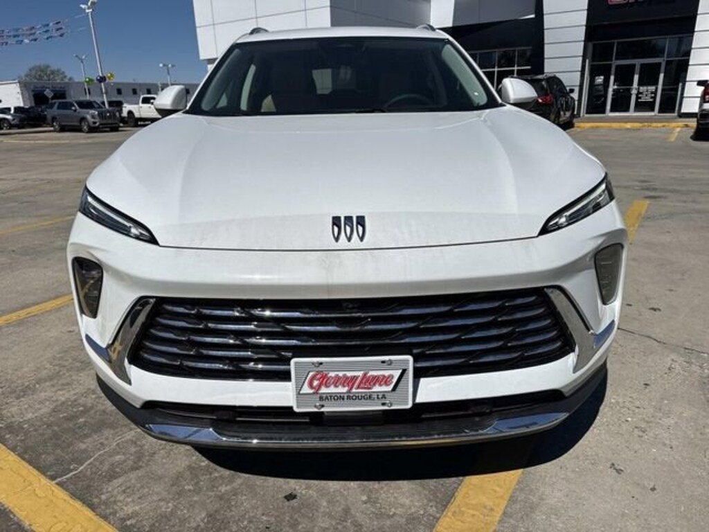 New 2026 Buick Envision Preferred SUV