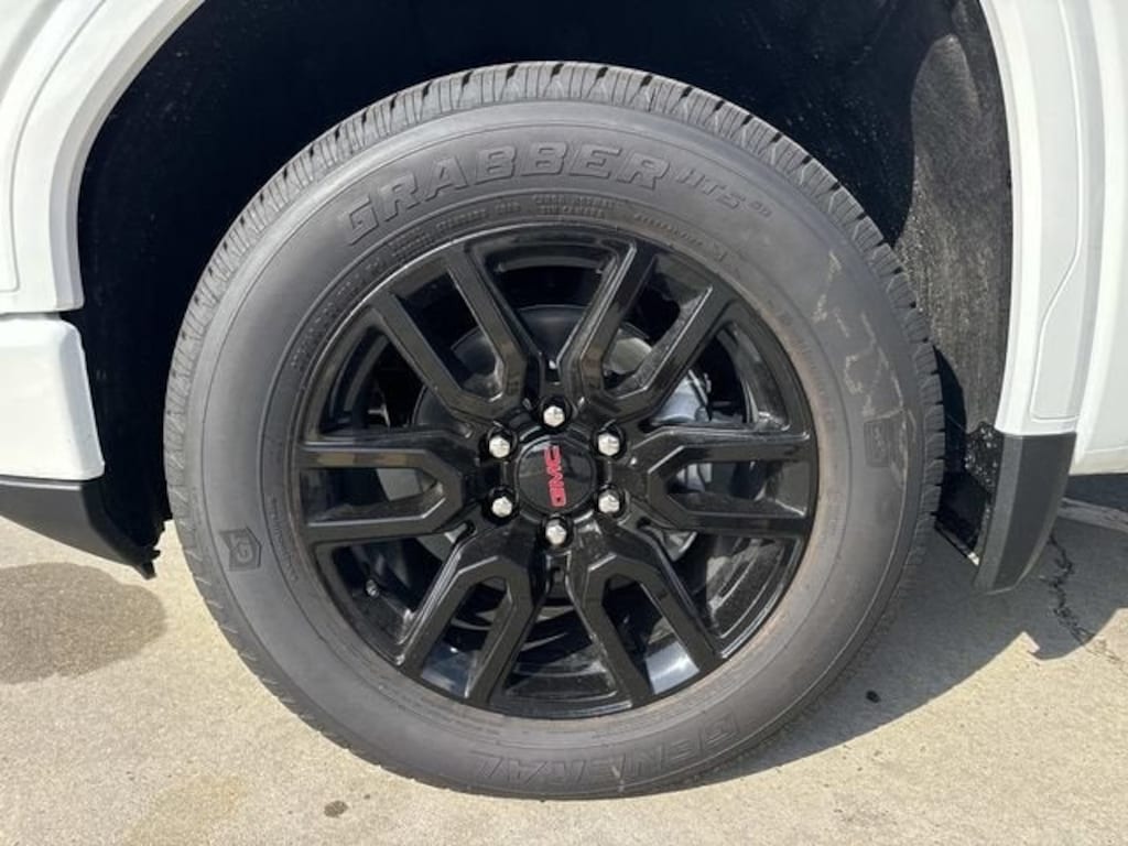 New 2026 GMC Sierra 1500 Elevation w/3SB Truck Crew Cab