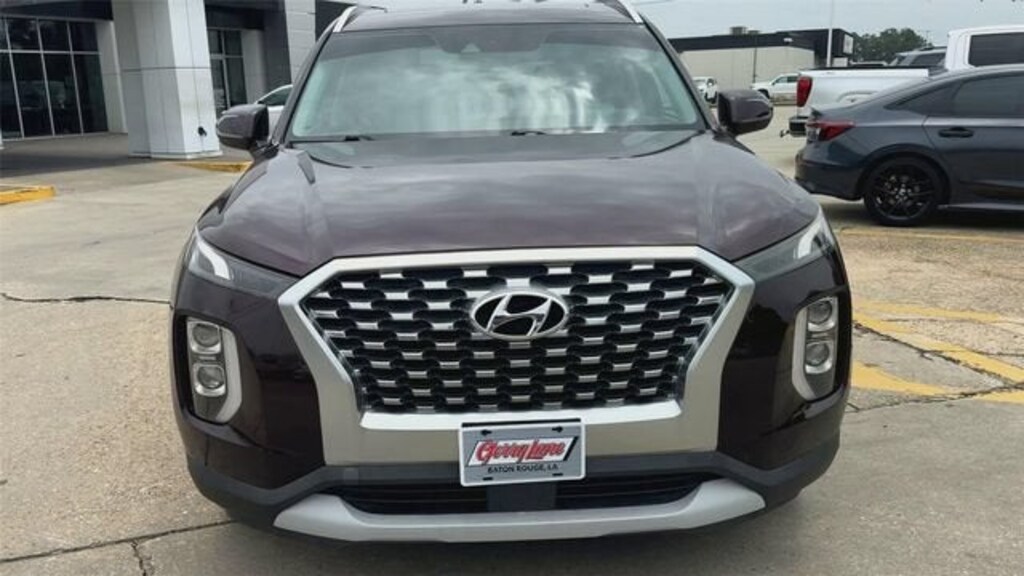 Used 2020 Hyundai Palisade SEL SUV