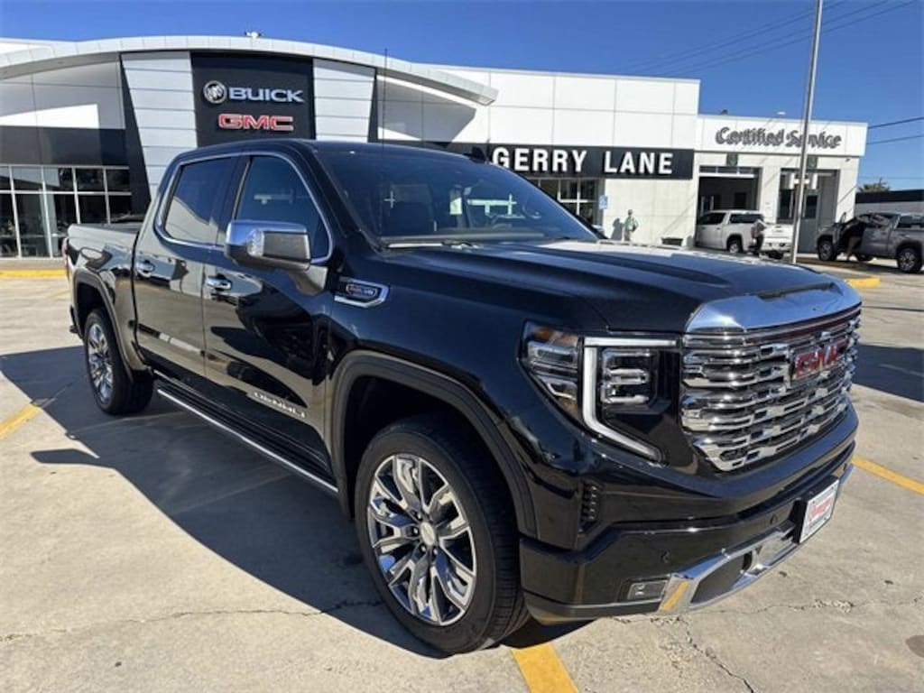 New 2026 GMC Sierra 1500 Denali Truck Crew Cab