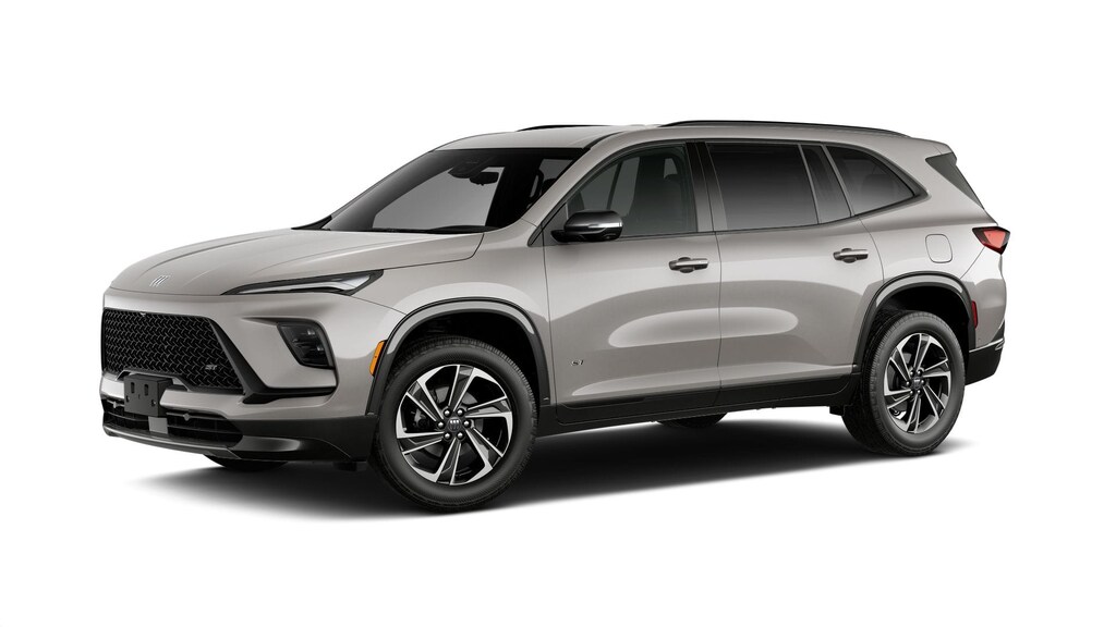 New 2027 Buick Enclave Sport Touring SUV