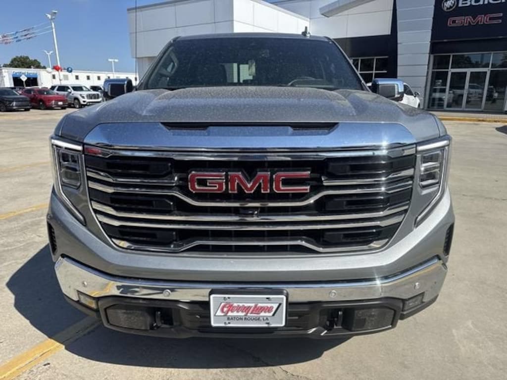 New 2026 GMC Sierra 1500 SLT Truck Crew Cab