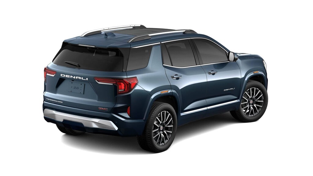 New 2026 GMC Terrain Denali SUV