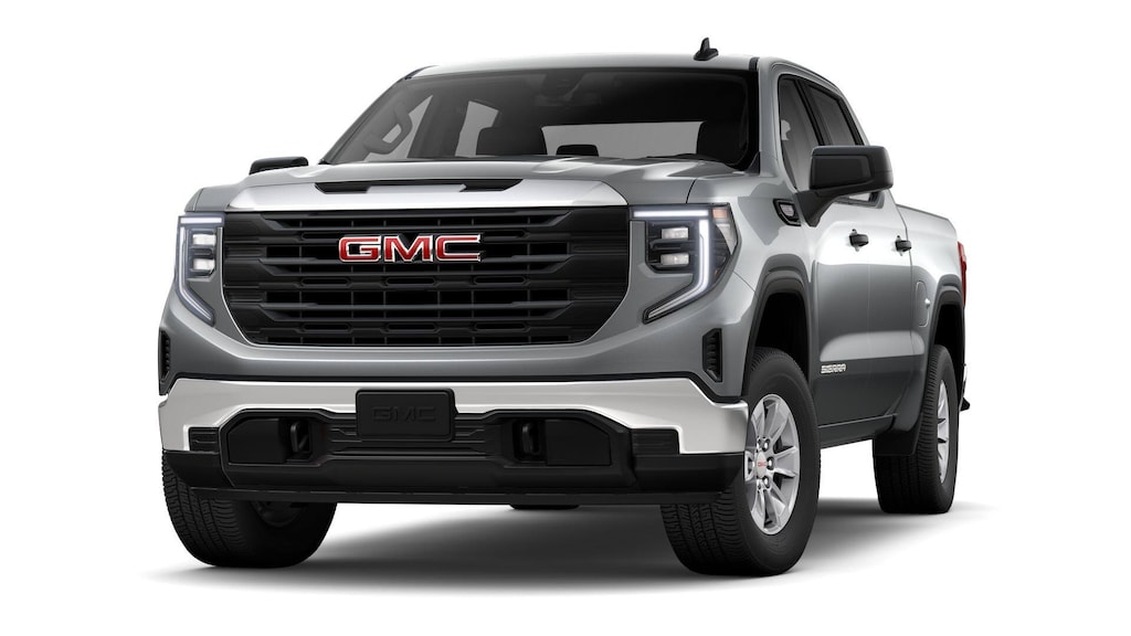 New 2026 GMC Sierra 1500 Pro Truck Crew Cab