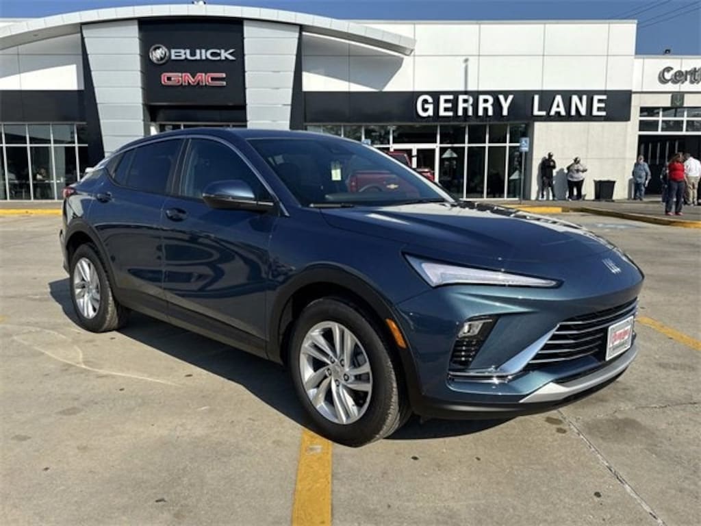 New 2026 Buick Envista Preferred SUV