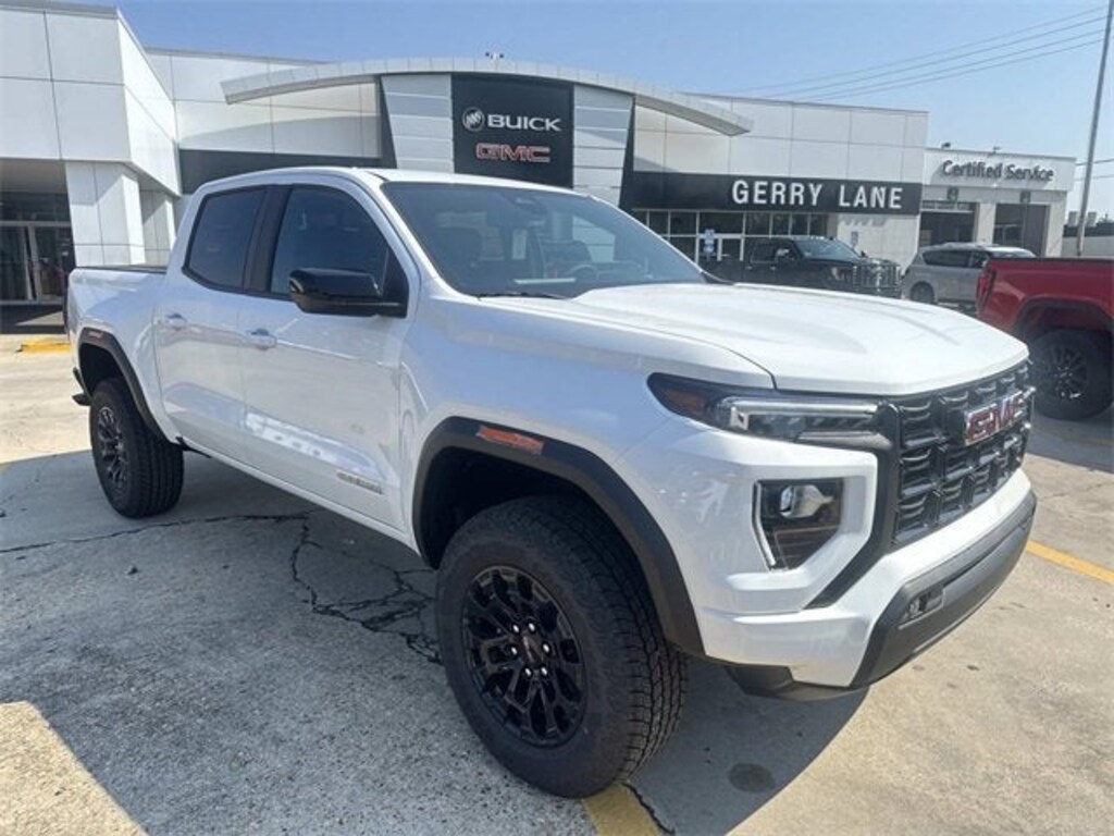 New 2026 GMC Canyon Elevation Truck Crew Cab