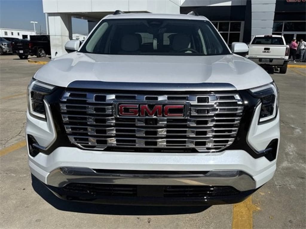 New 2026 GMC Terrain Denali SUV