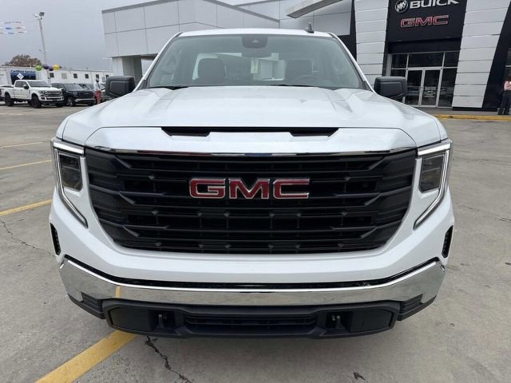 New 2026 GMC Sierra 1500 Pro Truck Regular Cab