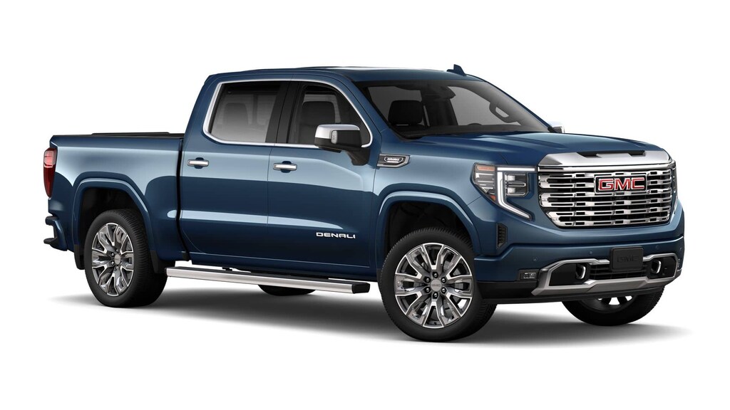New 2026 GMC Sierra 1500 Denali Truck Crew Cab