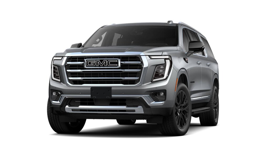 New 2026 GMC Yukon XL Elevation SUV