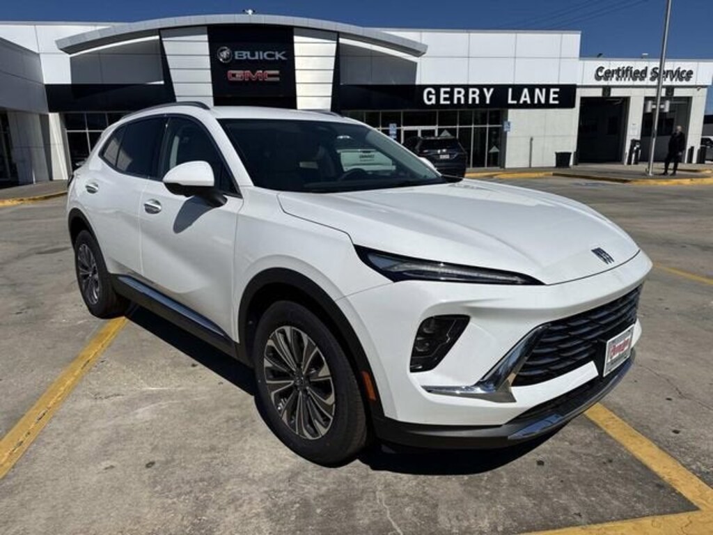 New 2026 Buick Envision Preferred SUV