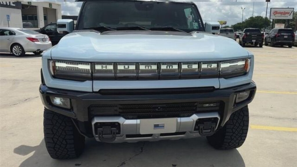 Used 2024 GMC HUMMER EV 2X SUV
