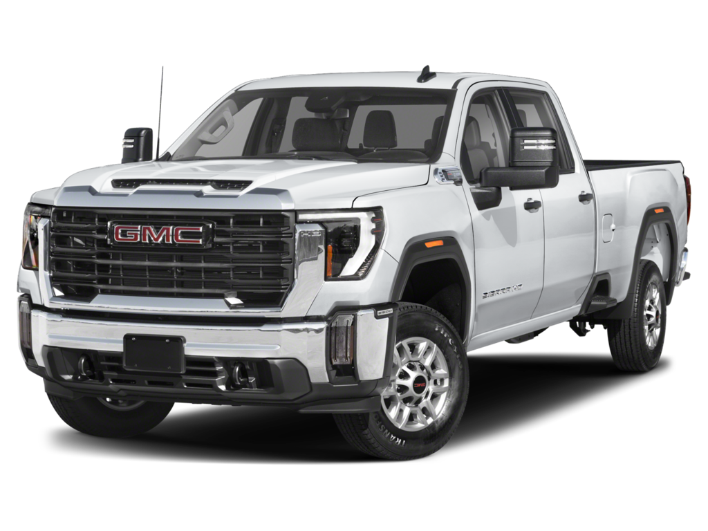 Used 2024 GMC Sierra 2500 HD AT4 Truck Crew Cab