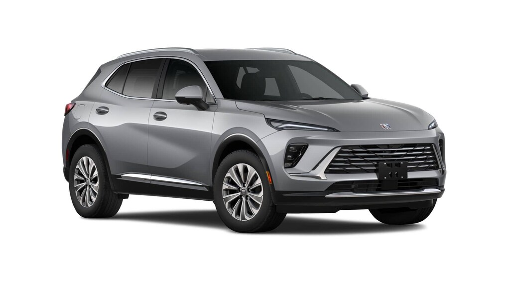 New 2026 Buick Envision Preferred SUV