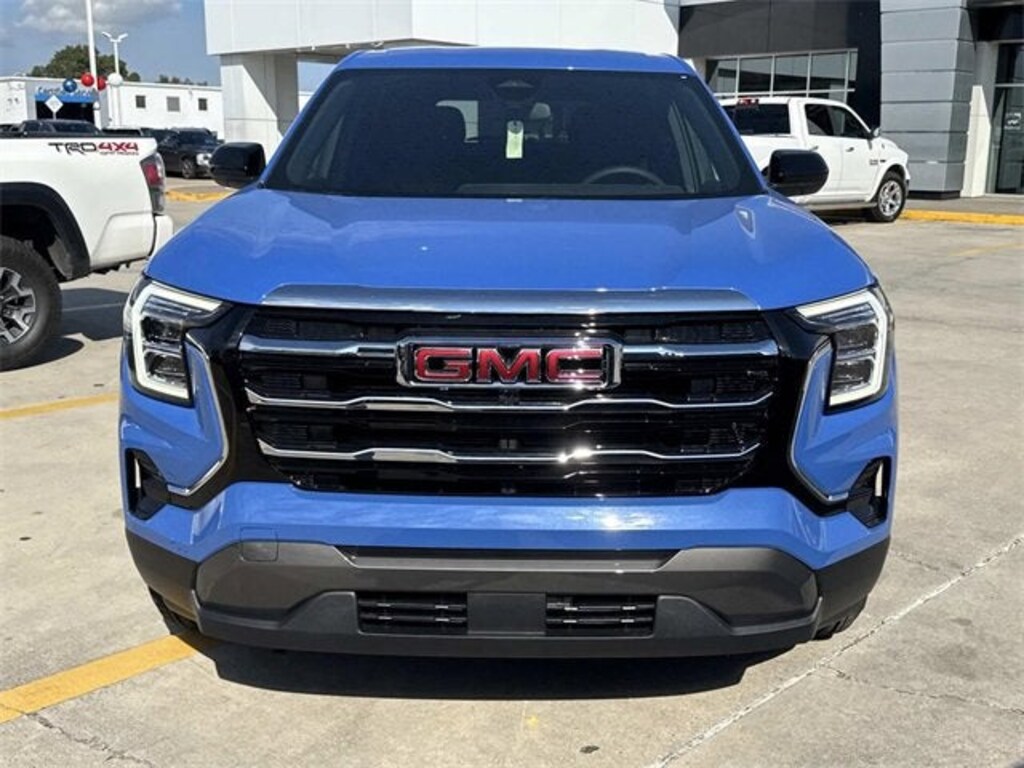 New 2026 GMC Terrain Elevation SUV