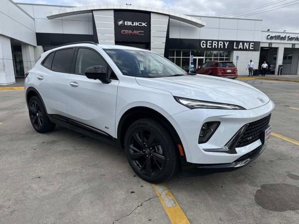 New 2026 Buick Envision Sport Touring SUV