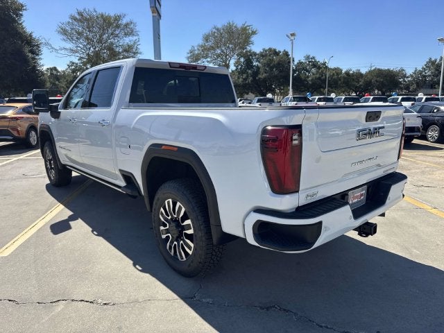New 2026 GMC Sierra 2500 HD Denali Ultimate Truck Crew Cab