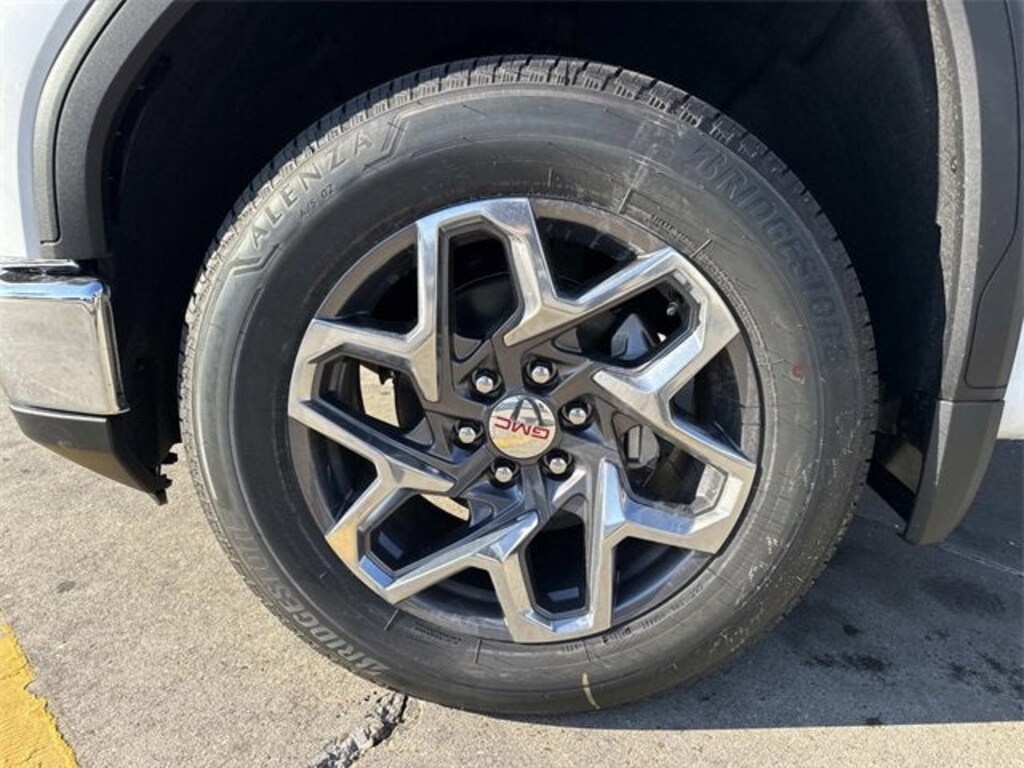 New 2026 GMC Sierra 1500 SLE Truck Crew Cab