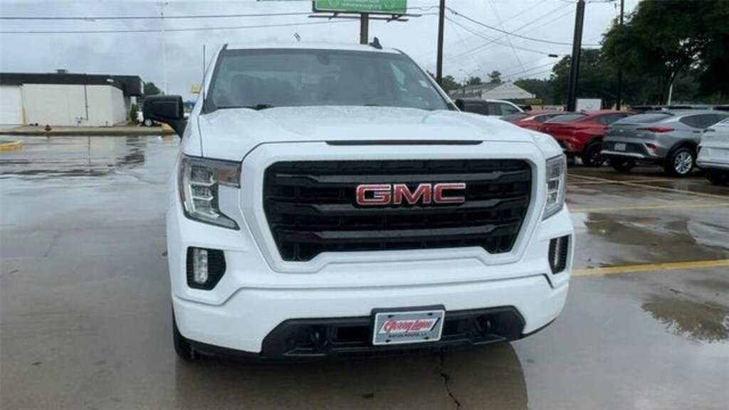 Used 2021 GMC Sierra 1500 Elevation Truck Crew Cab