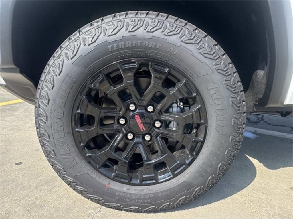 New 2026 GMC Canyon Elevation Truck Crew Cab