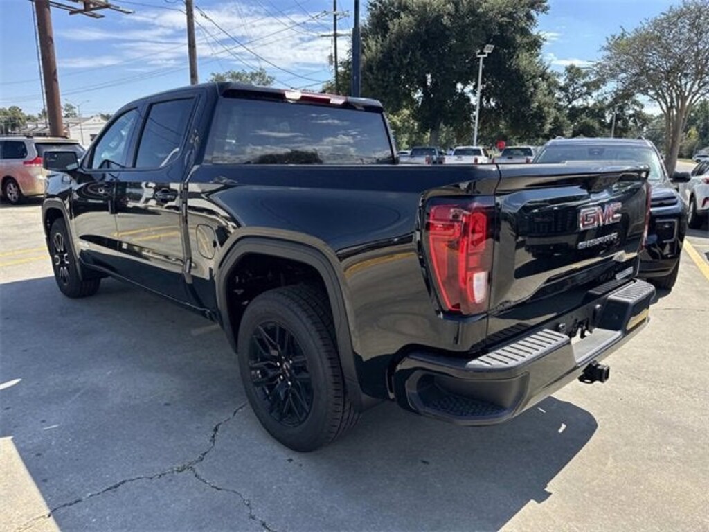 New 2026 GMC Sierra 1500 Elevation w/3SB Truck Crew Cab