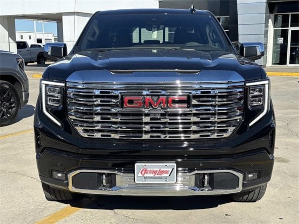 New 2026 GMC Sierra 1500 Denali Truck Crew Cab