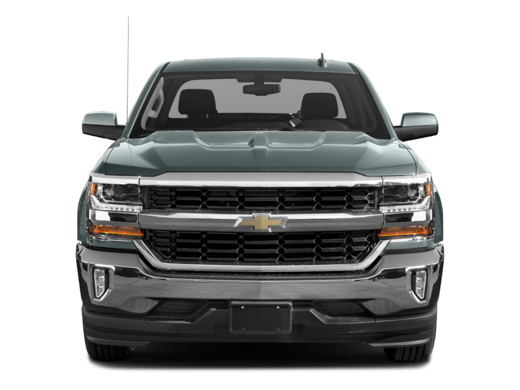 Used 2017 Chevrolet Silverado 1500 LT w/1LT Truck Crew Cab