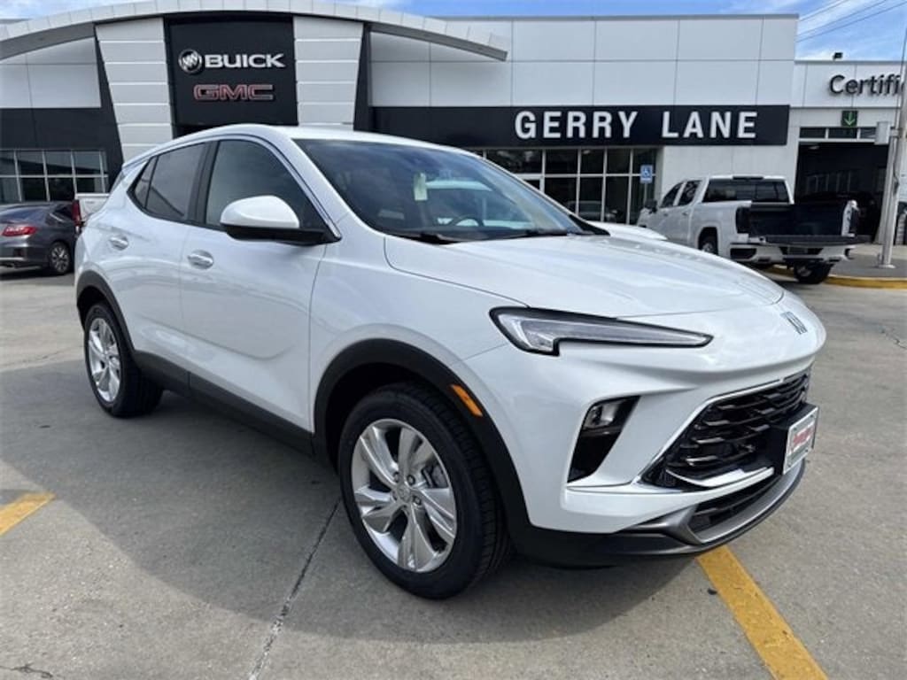 New 2026 Buick Encore GX Preferred SUV