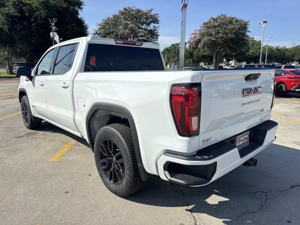 New 2026 GMC Sierra 1500 Elevation w/3SB Truck Crew Cab