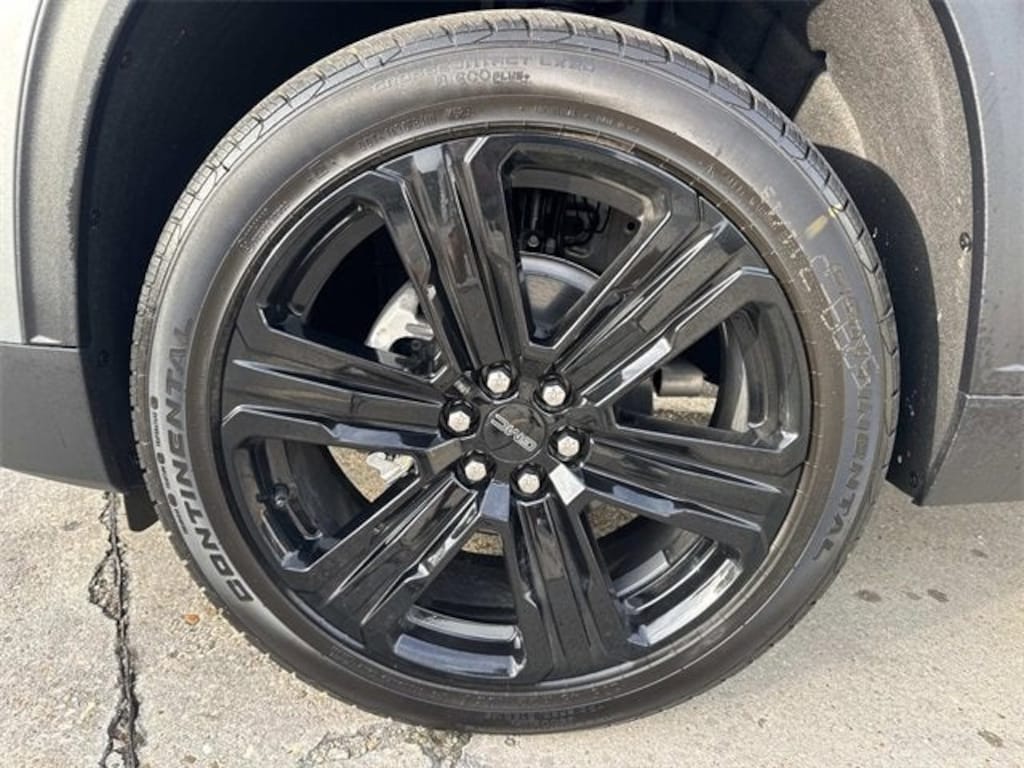 New 2026 GMC Acadia Elevation SUV