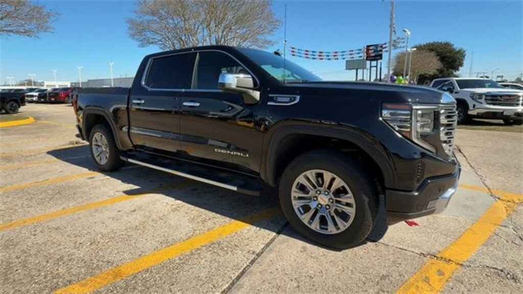 Used 2024 GMC Sierra 1500 Denali Truck Crew Cab