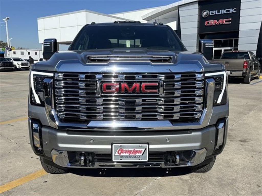 New 2026 GMC Sierra 2500 HD Denali Truck Crew Cab