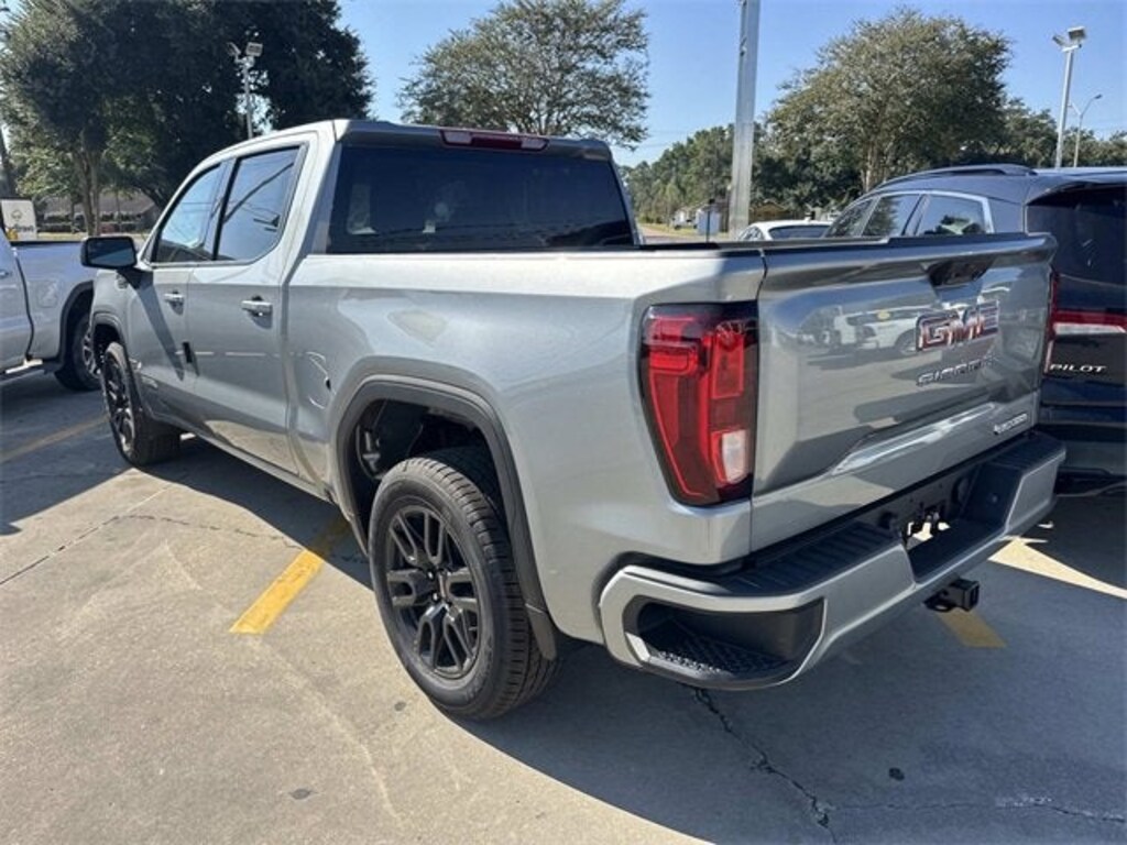 New 2026 GMC Sierra 1500 Elevation w/3SB Truck Crew Cab