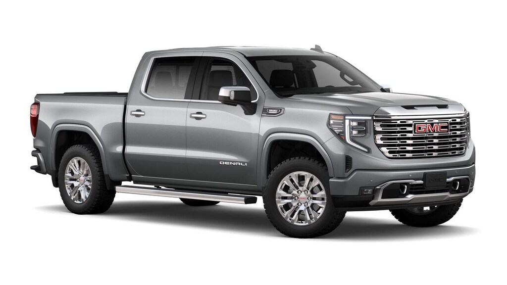 New 2026 GMC Sierra 1500 Denali Truck Crew Cab