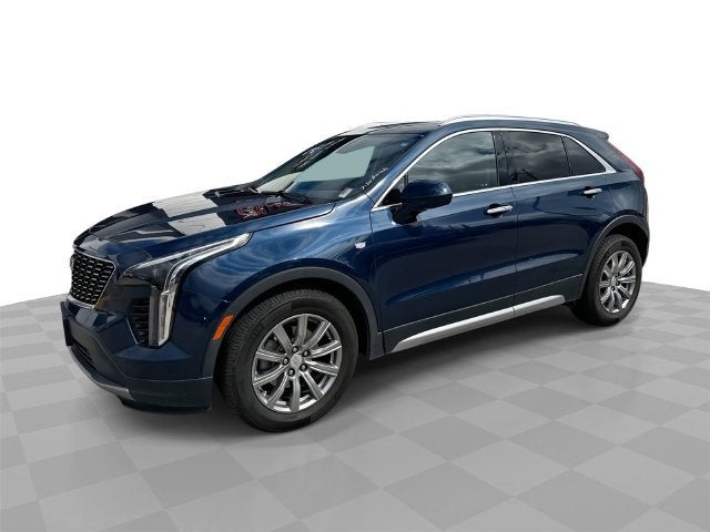 2020 Cadillac XT4