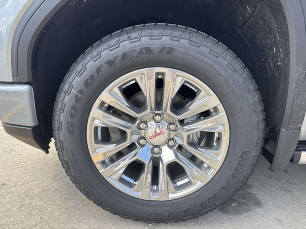 New 2026 GMC Sierra 1500 Denali Truck Crew Cab