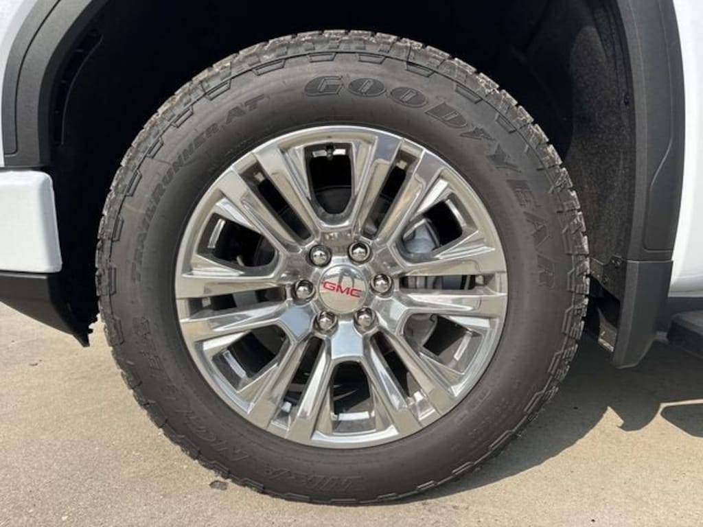 New 2026 GMC Sierra 1500 Denali Truck Crew Cab