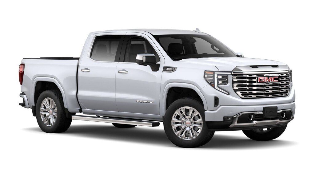 New 2026 GMC Sierra 1500 Denali Truck Crew Cab