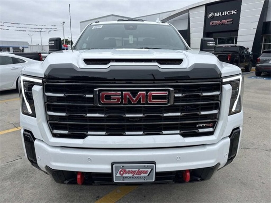 New 2026 GMC Sierra 2500 HD AT4 Truck Crew Cab