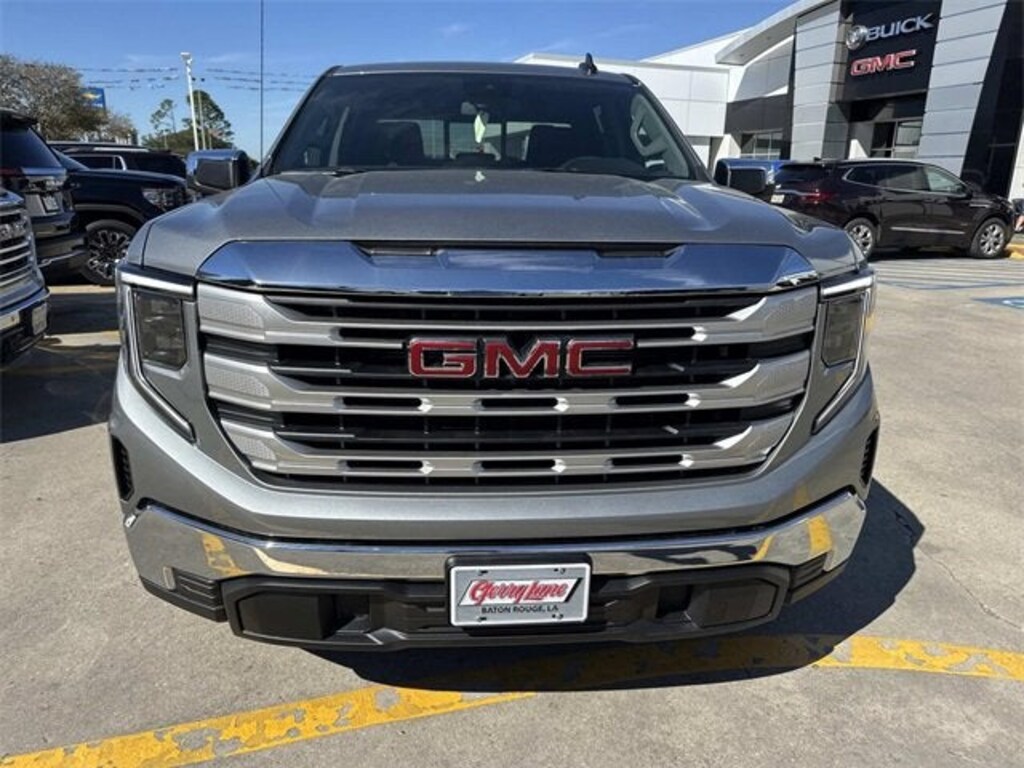 New 2026 GMC Sierra 1500 SLE Truck Crew Cab