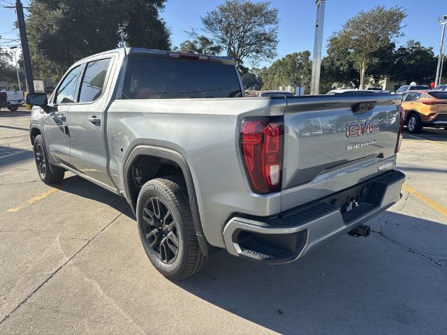 New 2026 GMC Sierra 1500 Elevation w/3SB Truck Crew Cab