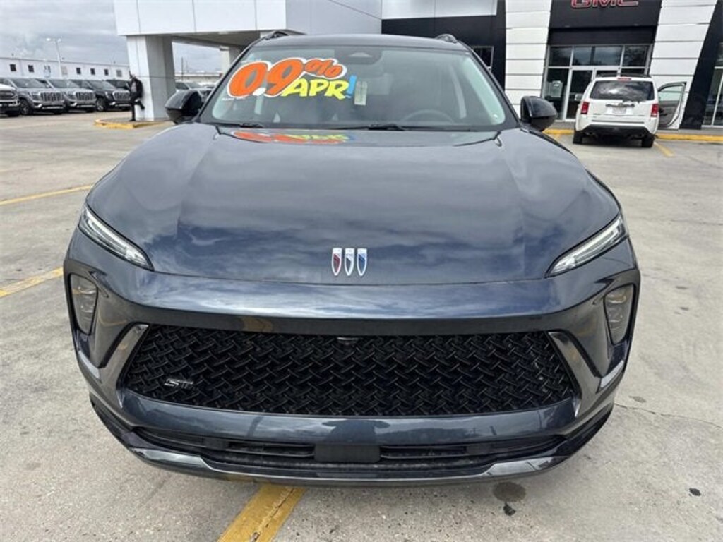 New 2026 Buick Envision Sport Touring SUV