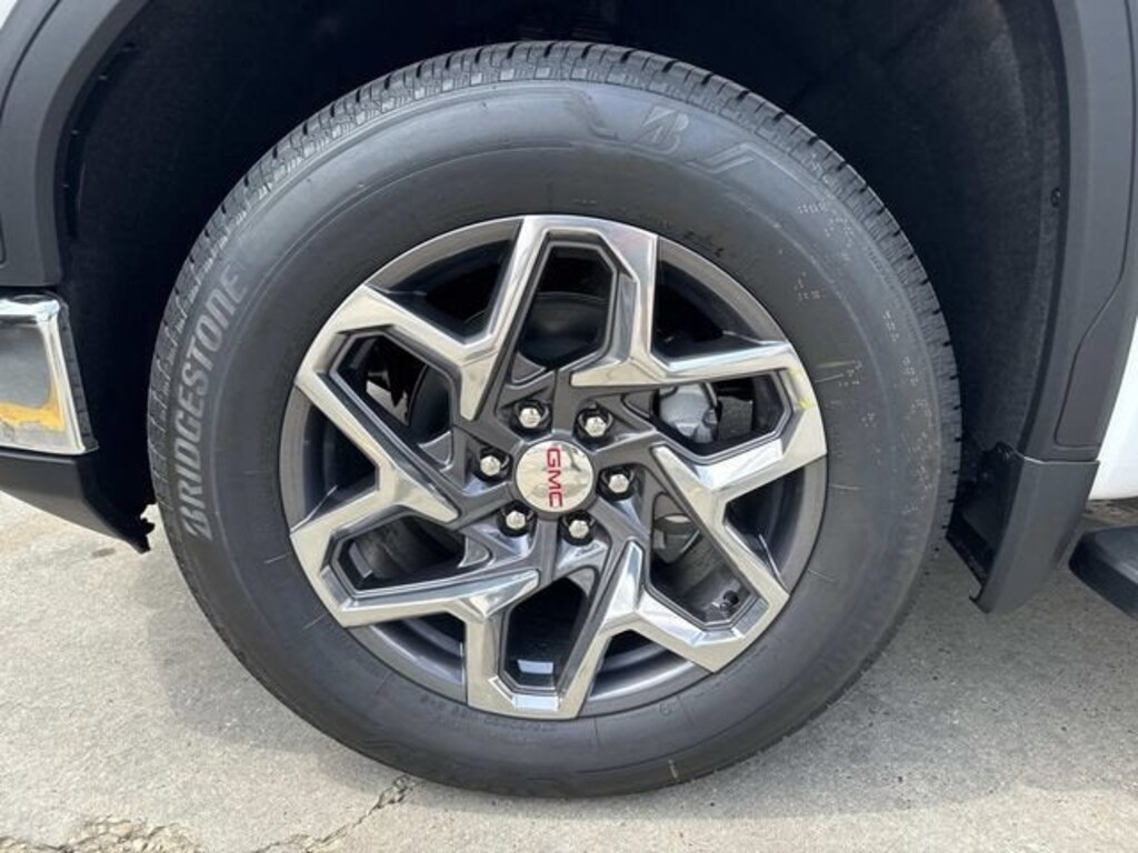 New 2026 GMC Sierra 1500 SLT Truck Crew Cab