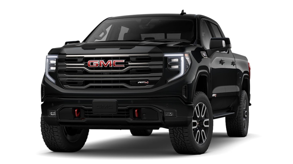 New 2026 GMC Sierra 1500 AT4 Truck Crew Cab