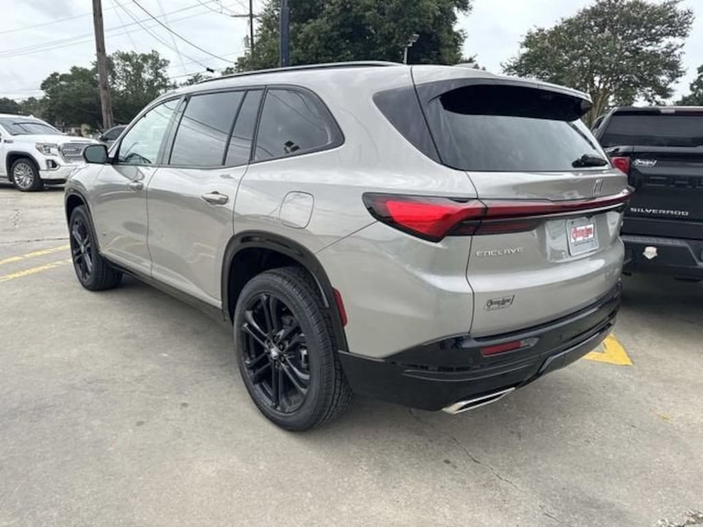 New 2026 Buick Enclave Sport Touring SUV