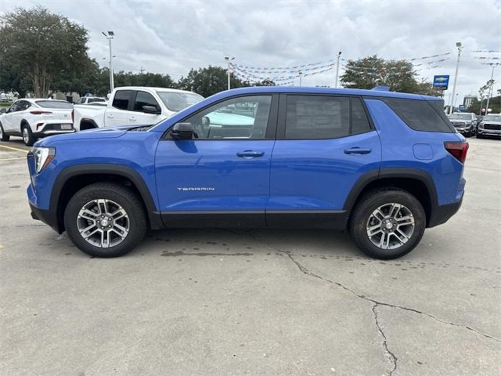 New 2026 GMC Terrain Elevation SUV