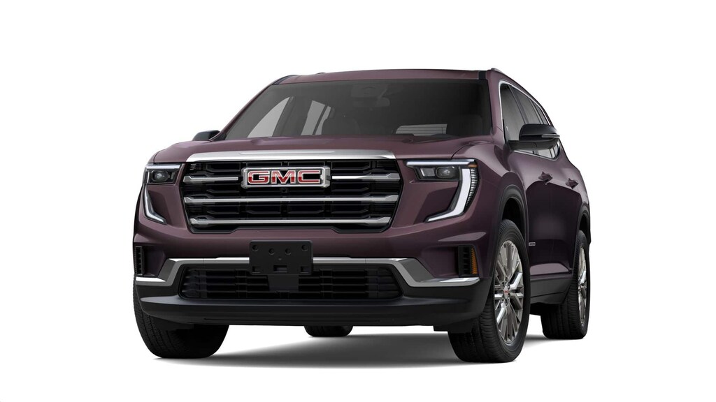 New 2026 GMC Acadia Elevation SUV