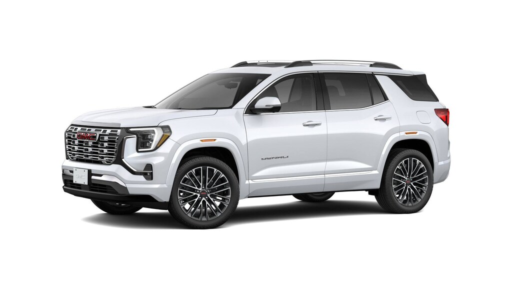 New 2026 GMC Terrain Denali SUV