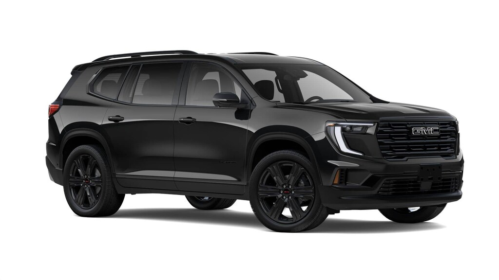 New 2026 GMC Acadia Elevation SUV